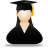 Female Graduate