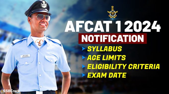 Indian air force recruitment 2024 for commissioned officers in Flying and Ground Duty ( Technical and Non-Technical Branch)