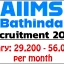 AIIMS Bathinda Recruitment 2024: Apply Now for Staff Nurse and Various Positions