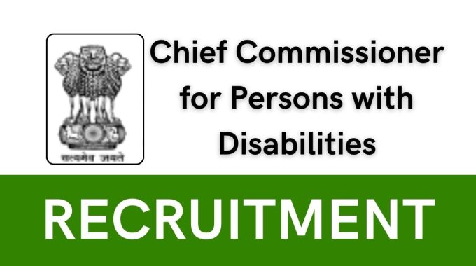 Apply for CCPD Recruitment 2024 for Desk Officer, Accountant, Personal Assistant Posts