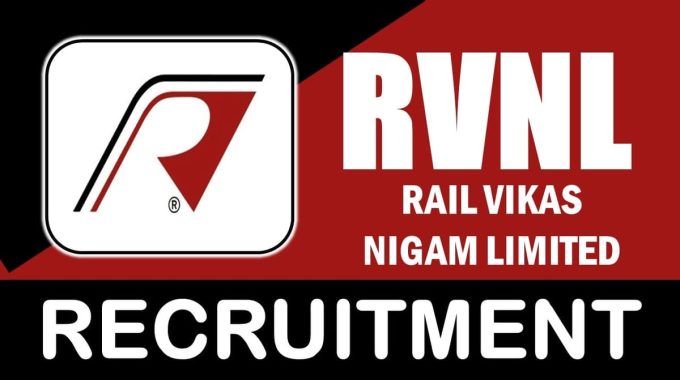 RVNL Recruitment 2024 for The Post of Executive (HR) and Executive (HR and IT)