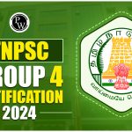 TNPSC group 4 exam date 2024