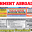 assignment abroad times pdf today