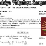 kendriya vidyalaya question papers class 8 2019