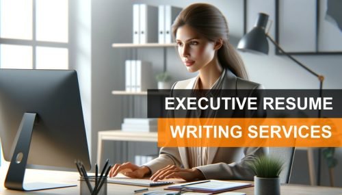 Best executive resume writing services for jobseekers