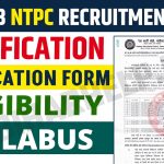 RRB Recruitment 2024