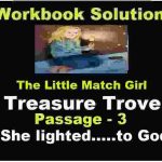 Treasure Trove Workbook Answers