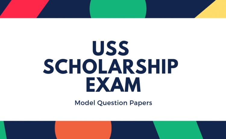 USS Model Question Paper with Answers [ Latest and Previous Papers Answer Keys ]