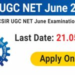 NTA CSIR UGC NET June 2024 Exam