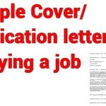 Tips For How to Write a Cover Letter with Examples