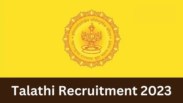 Talathi Recruitment 2023 All Previous Details