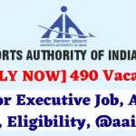 aai aero recruitment