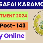 ITBP Recruitment 2024 for Safai Karamchari