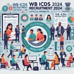 wb icds recruitment 2024