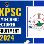 UKPSC Lecturer Recruitment 2024