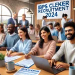 ibps clerk recruitment 2024