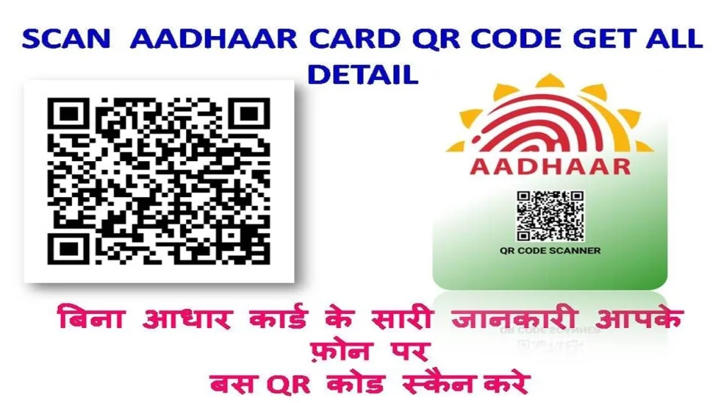 How to Scan Aadhar Card : Step by Step Process