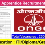 ONGC Recruitment 2023