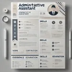 Administrative Assistant Resume