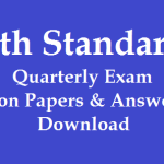 9th 2019 english question paper