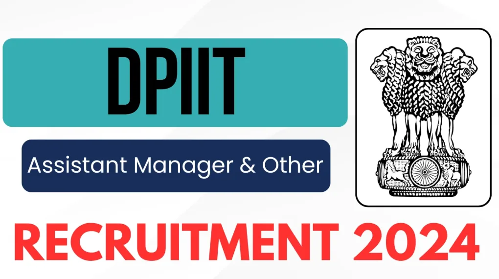 DPIIT Recruitment 2024 for Assistant Salt Commissioner