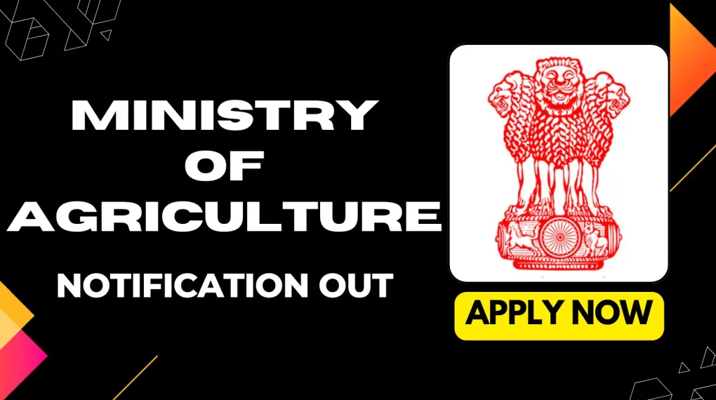 MoA & FW Recruitment 2024 for Extension officer