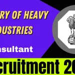 MHI Recruitment 2024 for Young Consultant