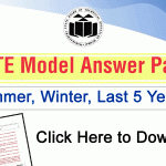 msbte question paper