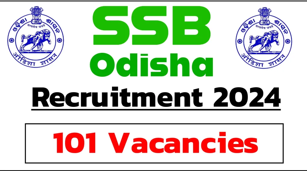 SSB Non Teaching Staff Recruitment 2024 Notification Details