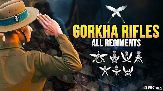 gorkha rifles recruitment 2024