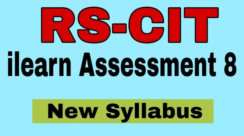 RSCIT Assessment 8 : Know Everything