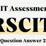 rscit assessment 3