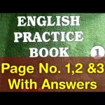 dav class 1 english book