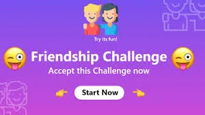 Dare Challenge For Friends : Fun , Exciting Dares