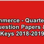 11 commerce question paper 2018