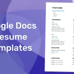 How to Format a Google Doc for a Resume