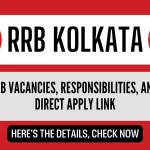 RRB Kolkata Recruitment 2024