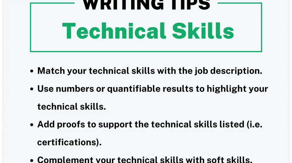 Best Technical Skills To Include In A Resume