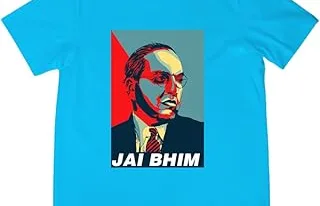 Stylish Dr. B.R. Ambedkar T-Shirts - Wear Your Pride Today!