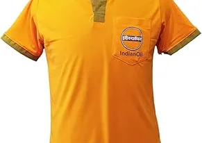 50% Discount on Indian Oil T Shirt : Buy Now