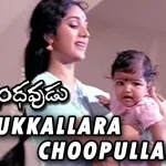 Chukkallara Choopullara Song Lyrics In Telugu