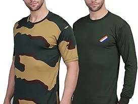 Buy Para Commando T-Shirts in India | Proud Military Apparel