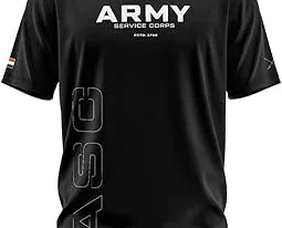 Buy Para Commando T-Shirts in India | Proud Military Apparel