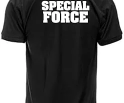 Buy Para Commando T-Shirts in India | Proud Military Apparel