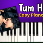 tum hi ho piano notes