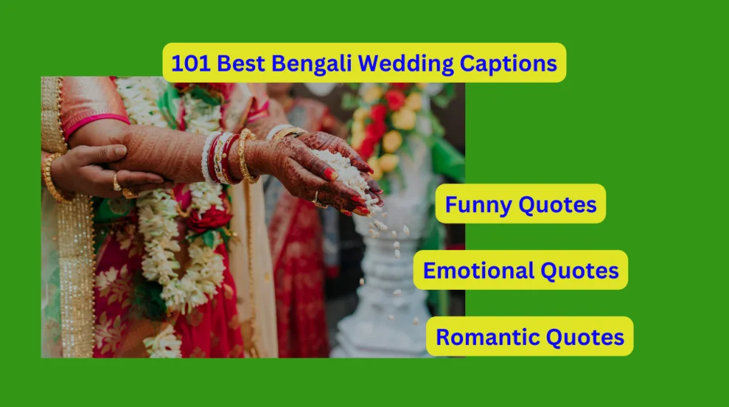 Bengali Wedding Quotes In Bengali