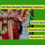 Bengali Wedding Quotes In Bengali