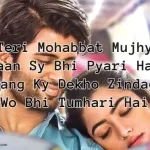 True Love Urdu Love Shayari In English