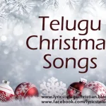 Christmas Songs Telugu Lyrics