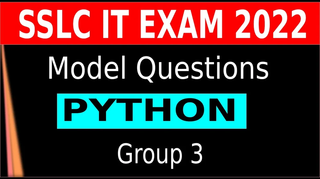 SSLC IT Theory Questions with Answers